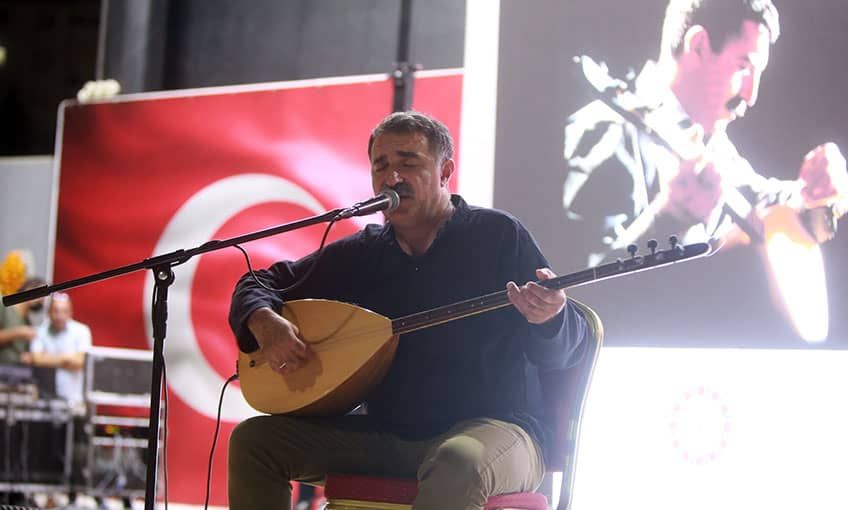 Kerbela Şehitleri Karabağlar'da anıldı