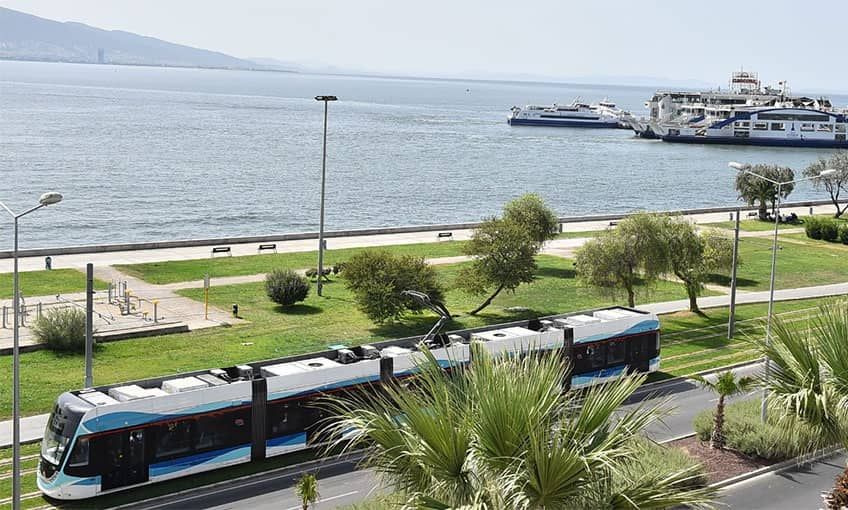 Örnekköy-Yeni Girne tramvay hattının ihalesine 13 firma