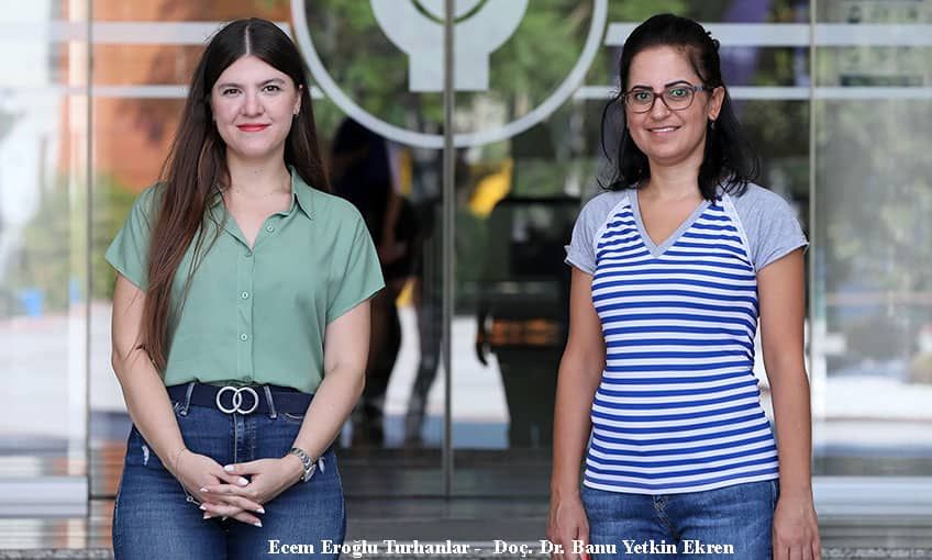 Genç mühendise uluslararası ödül