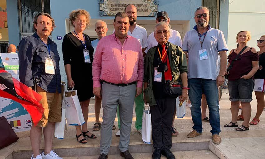 Seferihisar evrensel bir kültür sanat merkezi olacak