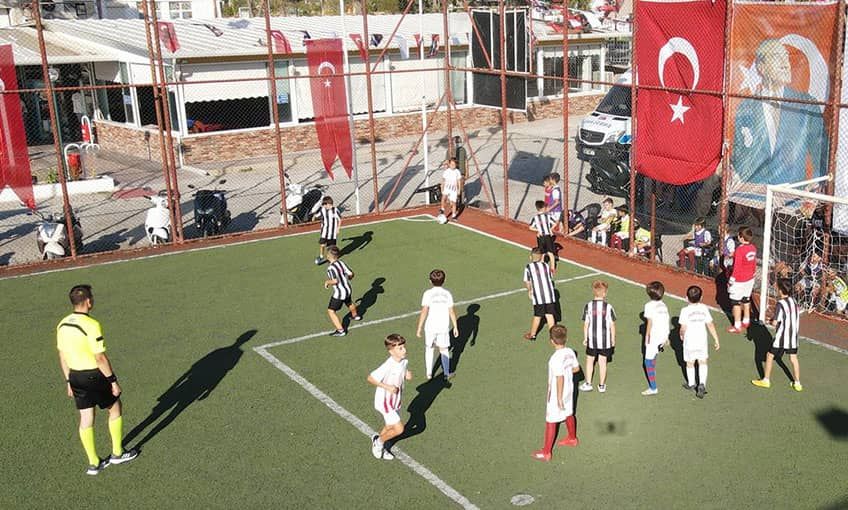 İkinci 30 Ağustos Atatürk Kupası Futbol Turnuvası