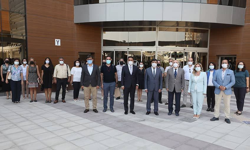 Bilim ve çevre için güç birliği