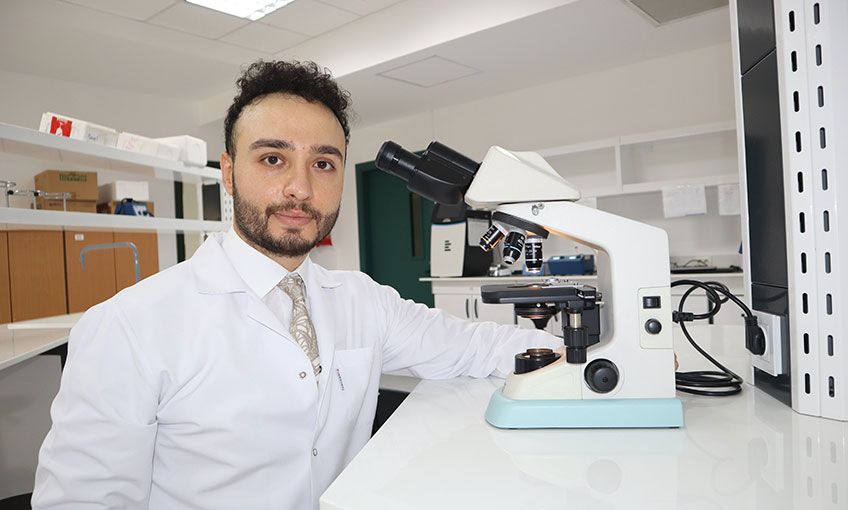 Genetiğin şifresini çözecek proje