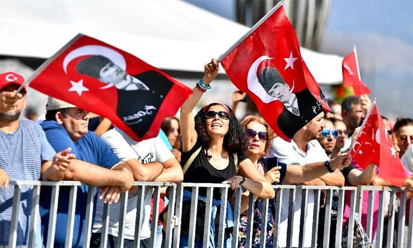 30 Ağustos Zafer Bayramı coşkuyla kutlanacak