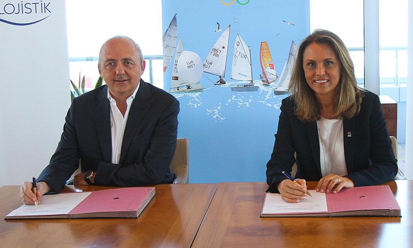 2024 Paris Olimpiyat Oyunları yolunda TYF  & Arkas işbirliği