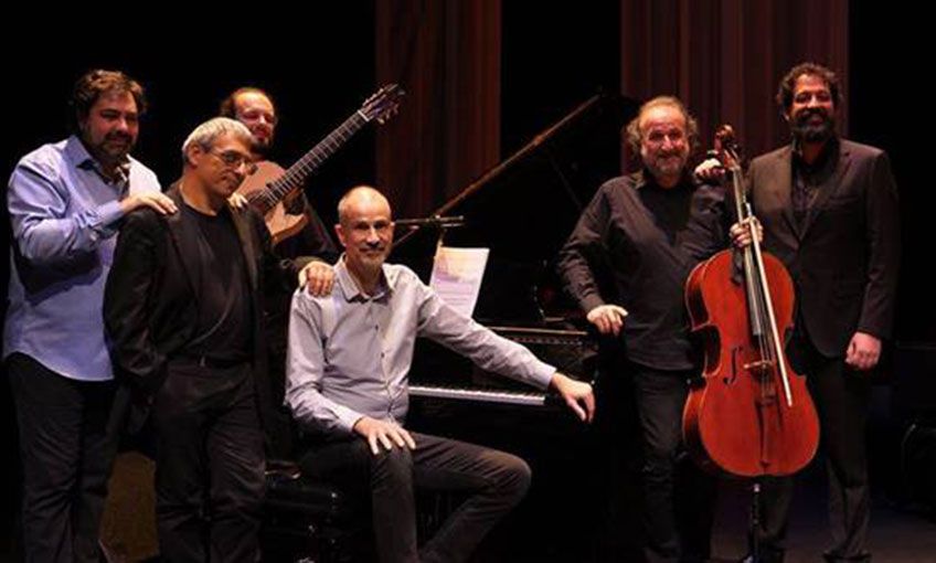 Çeşme Kalesi’nde Flamenko Esintileri