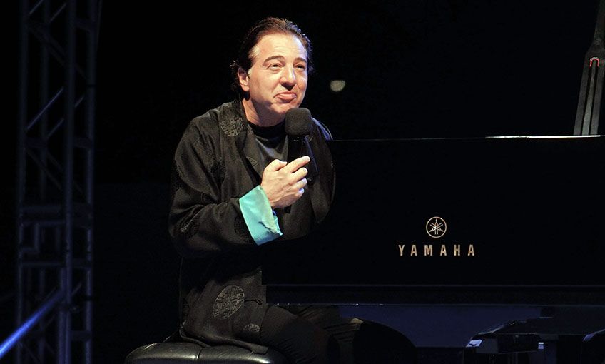 Fazıl Say ezgileri...