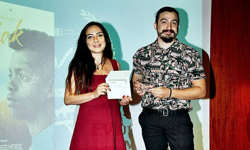 Susuzluğu anlattığı belgesele 5 ödül