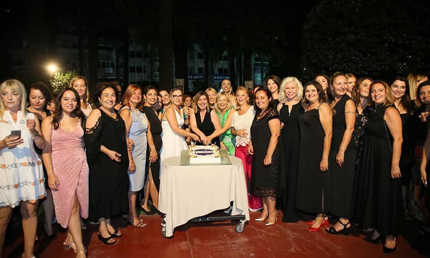 İZİKAD, 13 yaşında