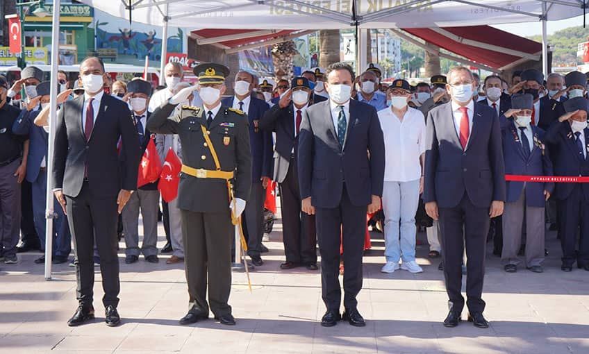 Zafer Bayramı Coşkusu