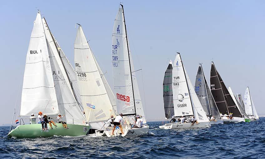 ORC Sportsboat Avrupa Şampiyonası’nın kazananları belli oldu