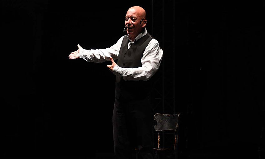 Sonr meddah Kuşadası'nda