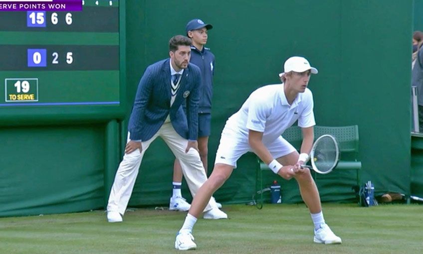 Wimbledon’da Türkiye’nin gururu