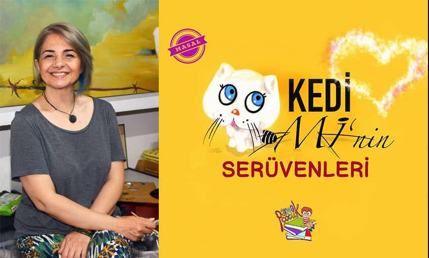 Kedi Mi’nin Serüvenleri Çıktı