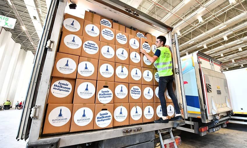 Bu zorlu günleri dayanışmayla atlatacağız