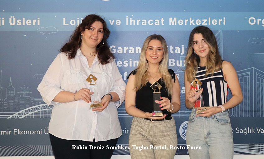 İEÜ’lü gençlerden sigarayı bıraktıran küllük