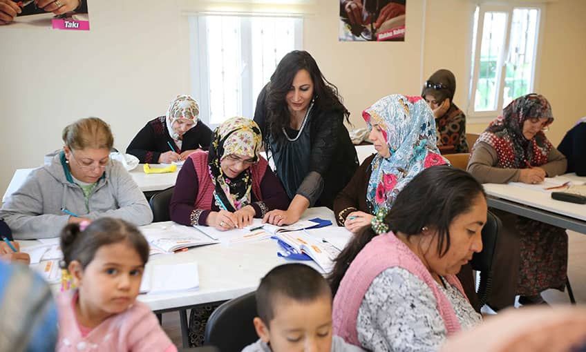 Okuma yazma seferberliği