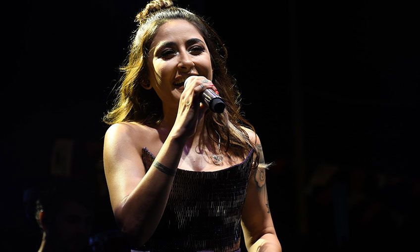 Kuşadası’nda Melek Mosso Rüzgarı