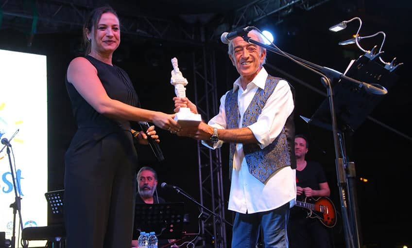 Efes Selçuk’ta Ekrem İmamoğlu Sürprizi