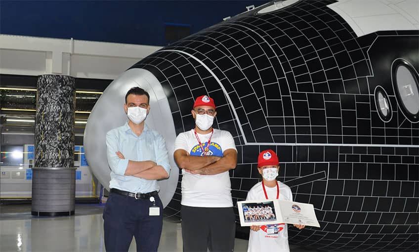 Bu yazın sosyalleşme merkezi oldu