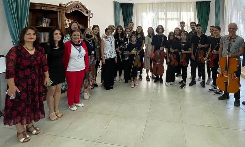 Zeytin Çekirdekleri’nden sezonun ilk konseri