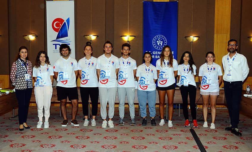 “Geleceğim Sensin” Projesi’nin ilk toplantısı yapıldı