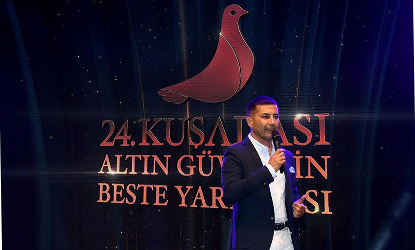 Altın Güvercin Rekoru