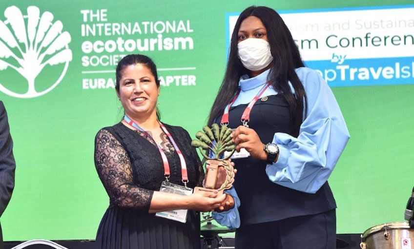 Uluslararası Ekoturizm Çalıştayı’ndan İzmir’e ödül