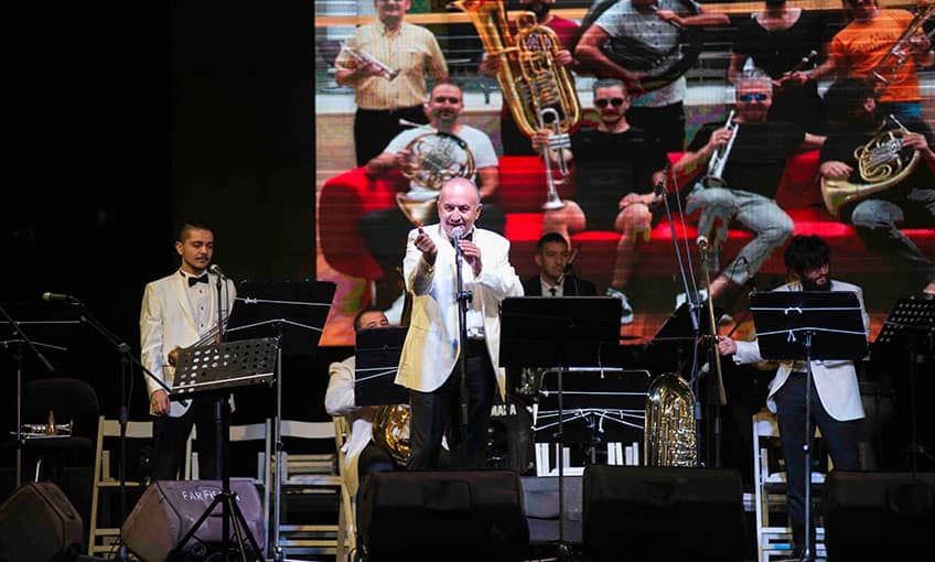 Festival sokakta başladı