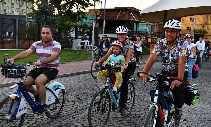 Avrupa Hareketlilik Haftası başladı