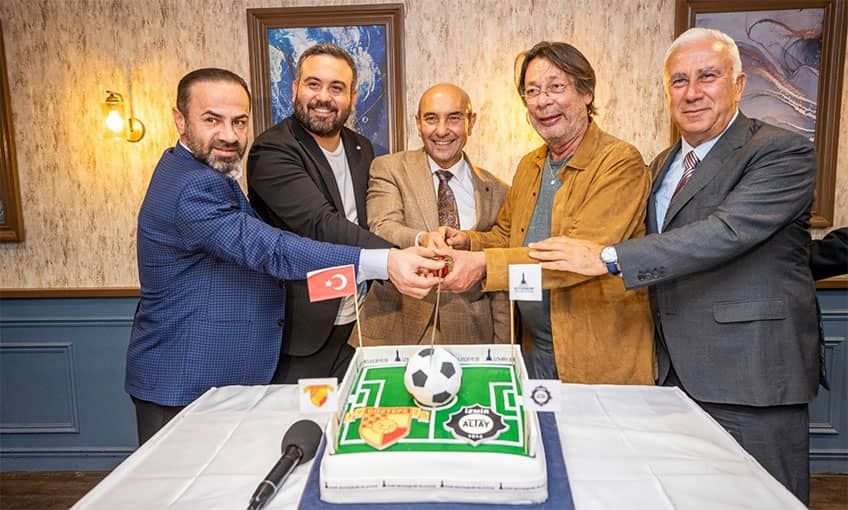 İzmir bütün Türkiye'ye centilmenlik dersi verecek