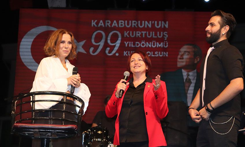 99 yıldır aynı coşku!