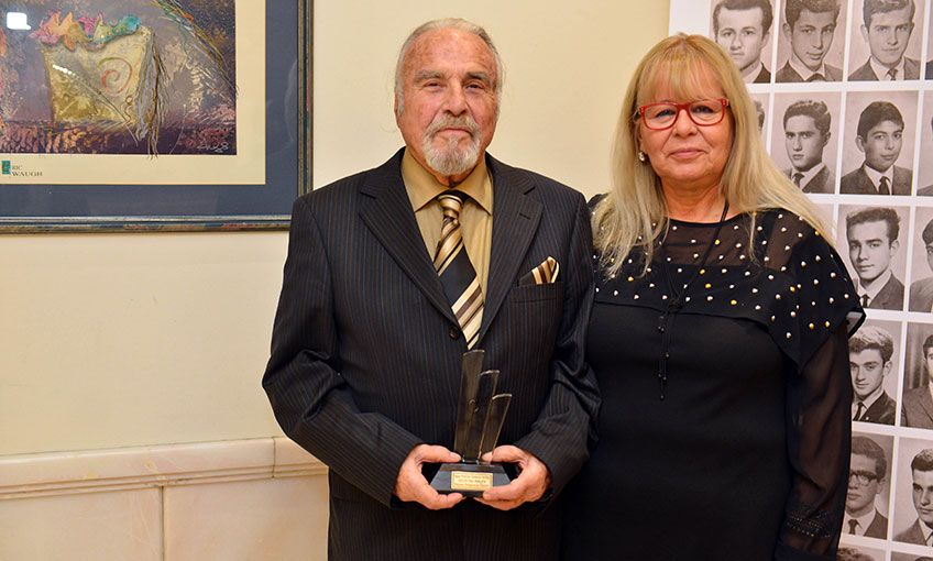 Hayat arkadaşına kavuştu