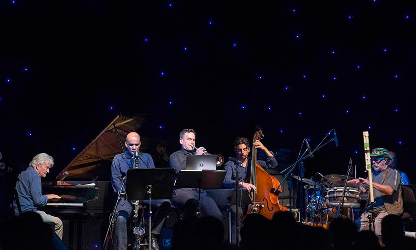 Perküsyon şenliği