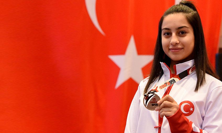 ‘Yapamazsın’ dediler, şampiyon oldu