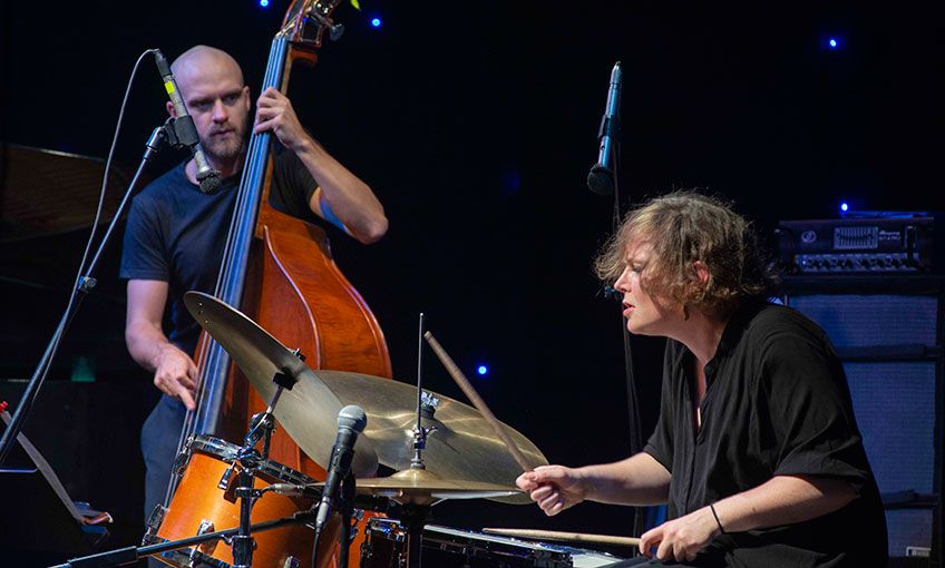 Eva Klesse Quartet’den bambaşka bir caz deneyimi