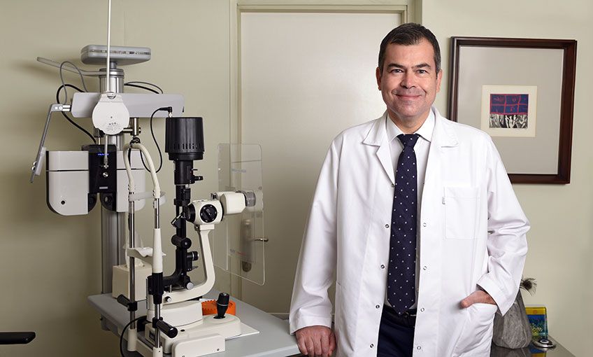 Epiretinal membran hastalığı görme kaybına yol açabilir!