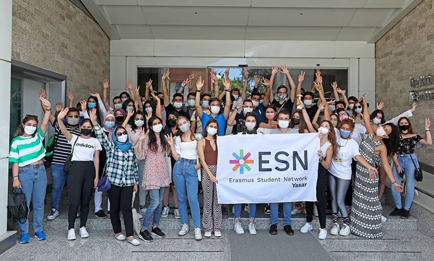 Uluslararası öğrenciler yeniden Türkiye’de