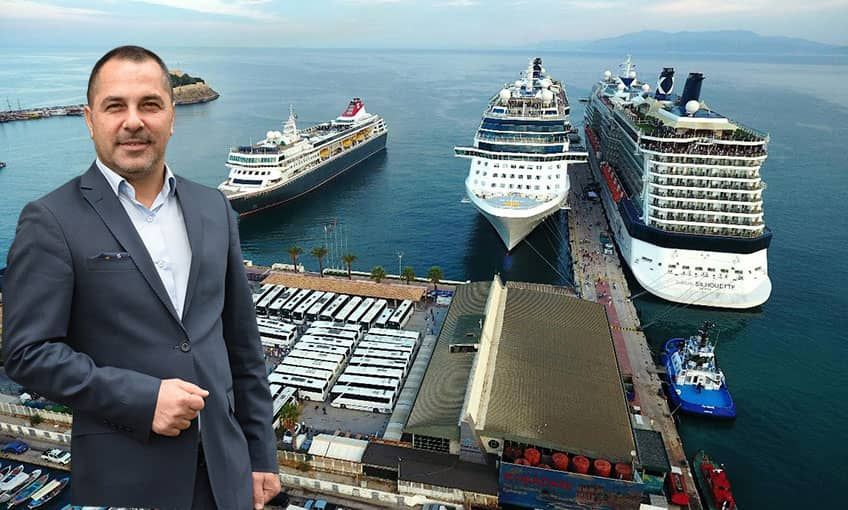 2022’de daha fazla yolcu gemisi