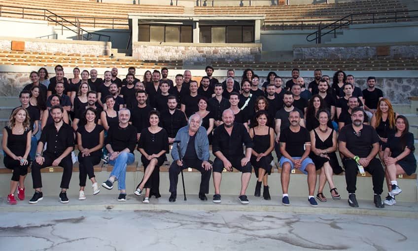 İzmir Şehir Tiyatroları 1 Ekim'de perde açıyor