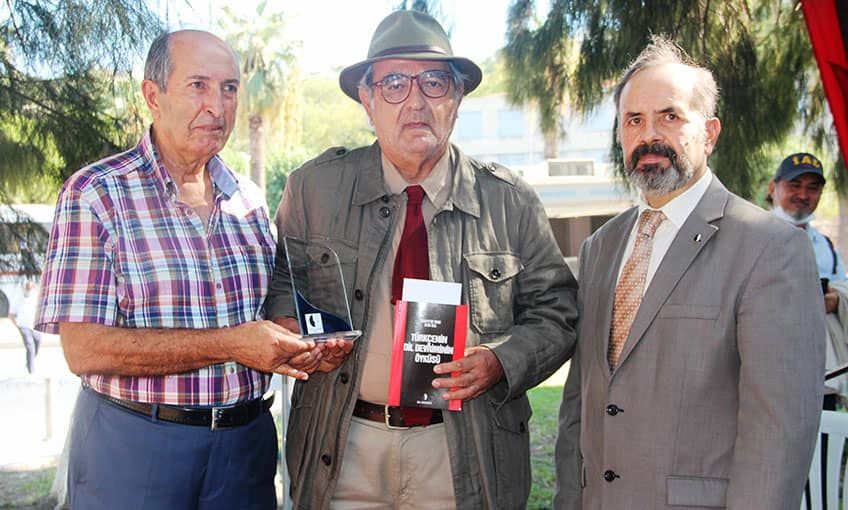 Dil Bayramı’nın 89. yılı Konak’ta kutlandı