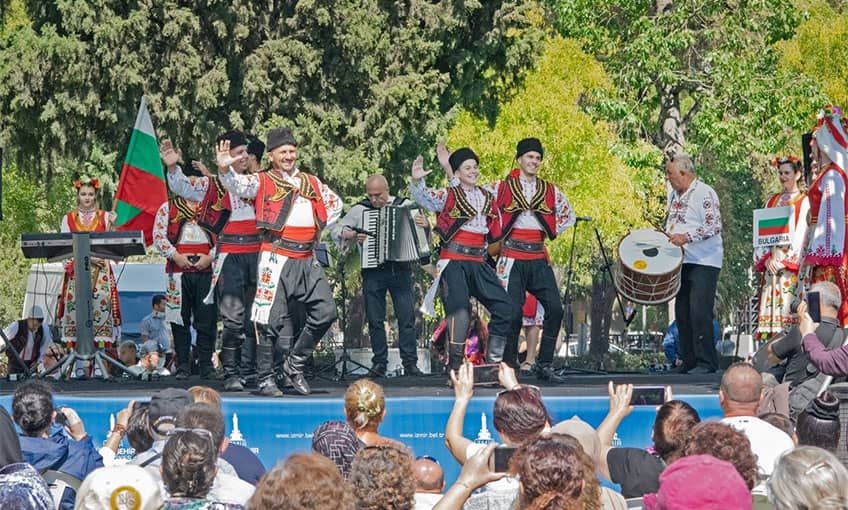 Balkan rüzgârı devam ediyor