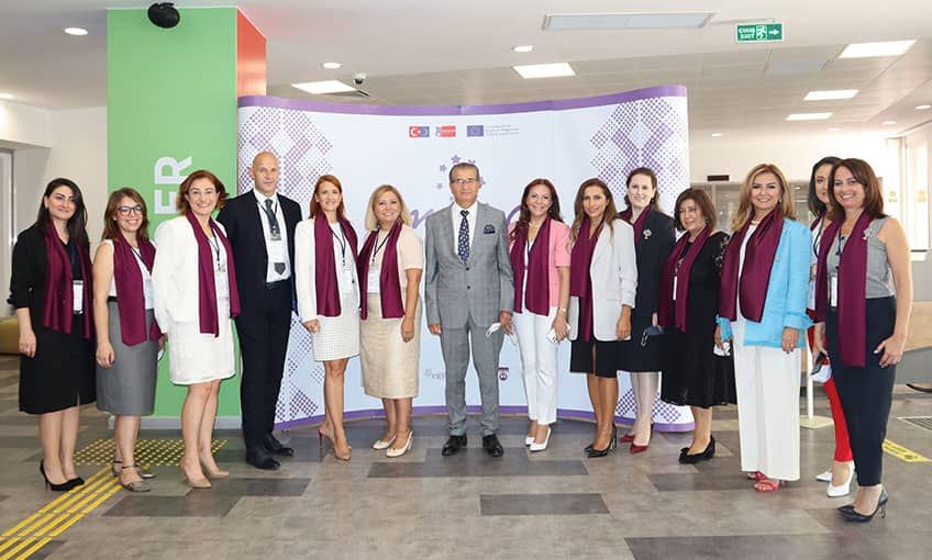 İzmir’den Avrupa’ya ‘kadın istihdamı’ projesi