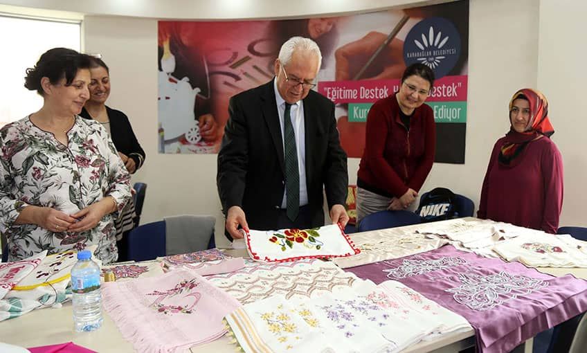 Karabağlar'da Semt Merkezleri yeniden