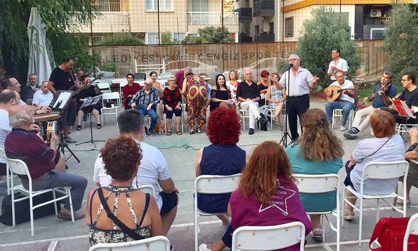 Karşıyaka Sanat Derneği’nden muhteşem başlangıç