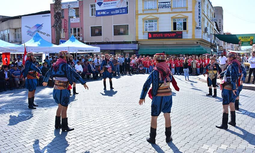 “Kurtuluş” coşkusu devam ediyor