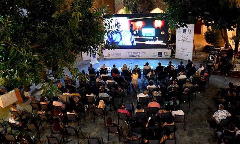 Altın Güvercin Belgeseli geleceğe not düştü