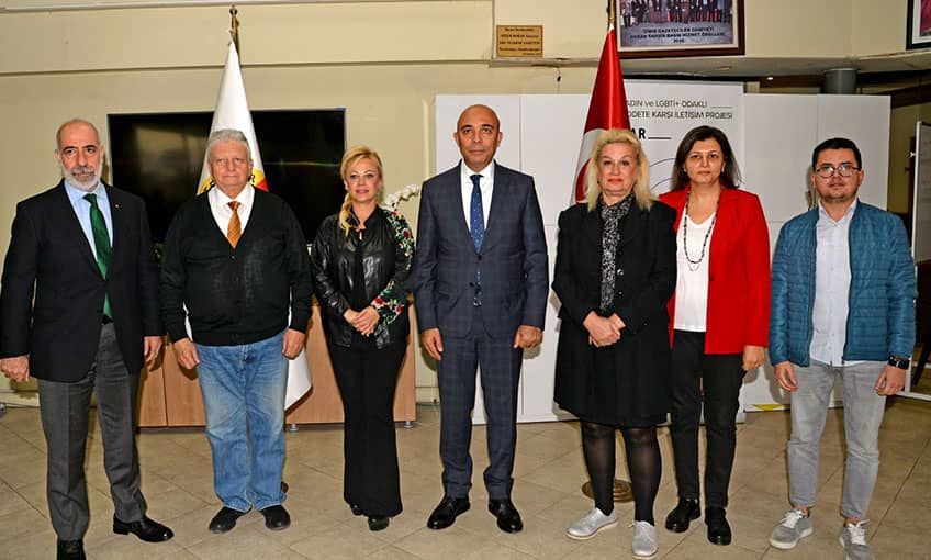 Şahne’den İGC’ye 10 Ocak ziyareti