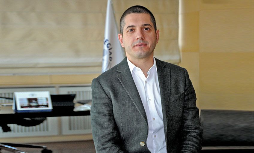 Basın kulağımız, gözümüz, sesimiz