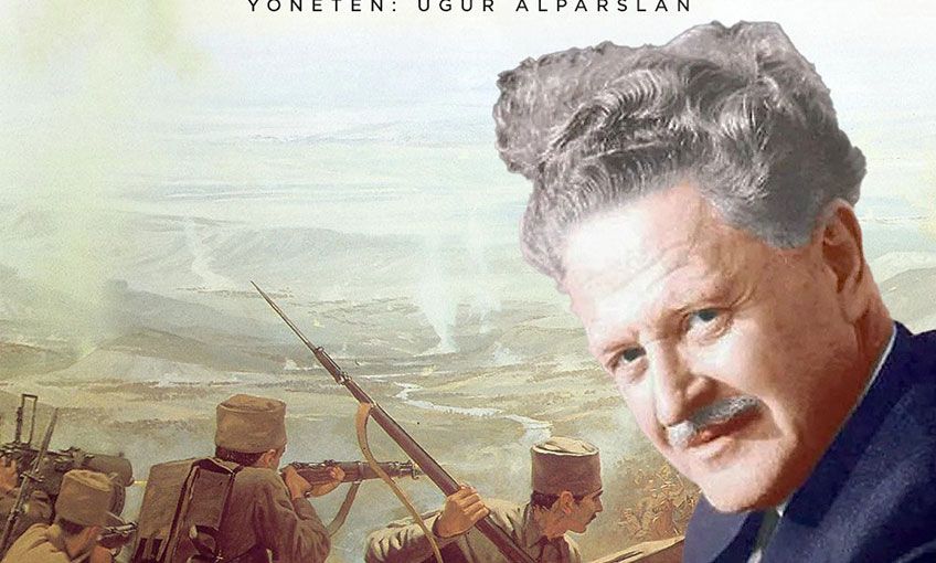 Nazım Hikmet anısına tiyatro